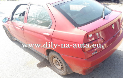 Alfa Romeo 146 na náhradní díly České Budějovice