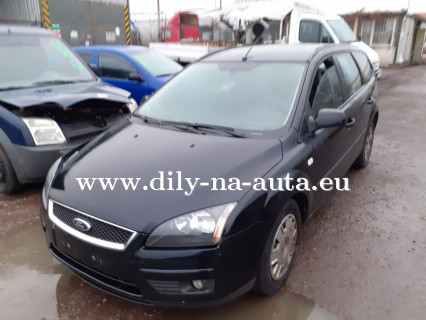 Ford Mondeo na náhradní díly Pardubice / dily-na-auta.eu