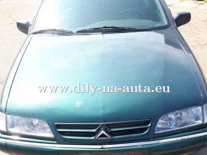 Citroen Xantia na náhradní díly České Budějovice / dily-na-auta.eu