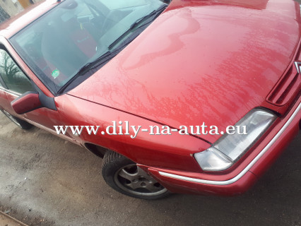 Citroen Xantia na náhradní díly České Budějovice / dily-na-auta.eu