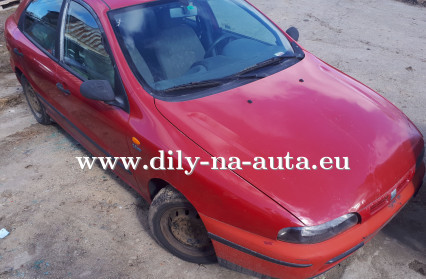 Fiat Brava  - díly z tohoto vozu Český Krumlov / dily-na-auta.eu