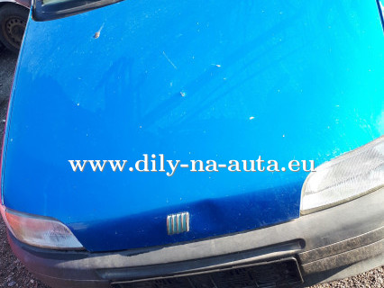 Fiat Punto na díly Prachatice / dily-na-auta.eu