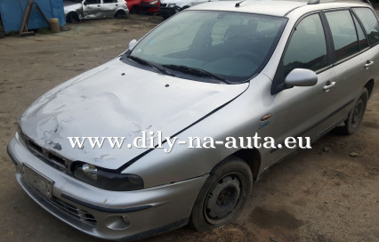 Fiat Marea na díly Prachatice / dily-na-auta.eu