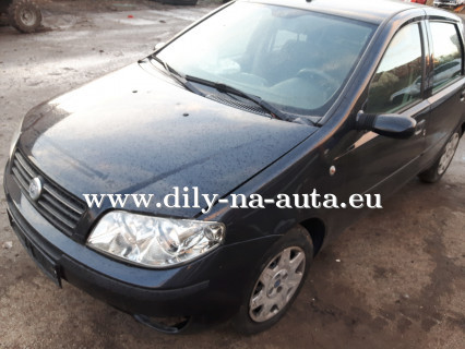 Fiat Punto na díly Prachatice / dily-na-auta.eu