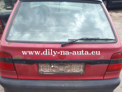 Škoda Felicia na díly Prachatice / dily-na-auta.eu