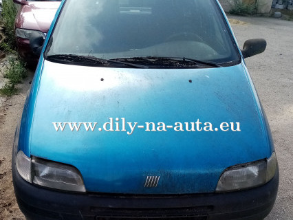 Fiat Punto na náhradní díly Kaplice / dily-na-auta.eu