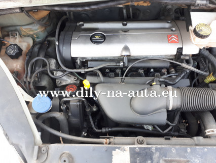 Motor Xsara Picasso 1,8i 16v 6FZ / dily-na-auta.eu