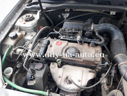 Motor Citroen Xsara 1,4i KFW / dily-na-auta.eu