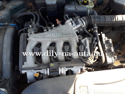 Motor Fiat Brava 1,6 16v / dily-na-auta.eu