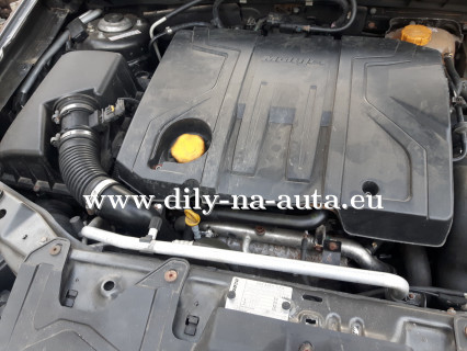 Motor Fiat Croma 1,9 / dily-na-auta.eu