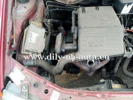 Motor Fiat Punto 1,2 / dily-na-auta.eu