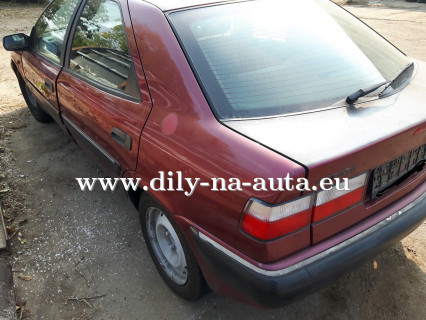 Citroen Xantia na náhradní díly České Budějovice / dily-na-auta.eu