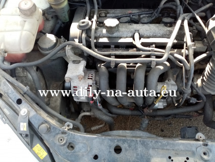 Motor Ford Focus 1,4 / dily-na-auta.eu