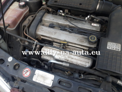 Motor Mondeo 1,8i / dily-na-auta.eu