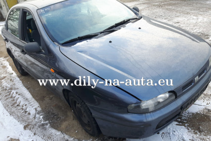Fiat Brava na náhradní díly České Budějovice / dily-na-auta.eu