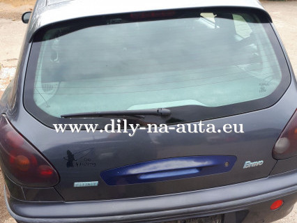 Fiat Bravo na náhradní díly České Budějovice / dily-na-auta.eu