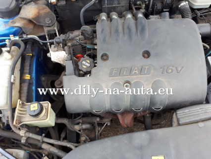 Motor Fiat Bravo 1,2 80 16v / dily-na-auta.eu