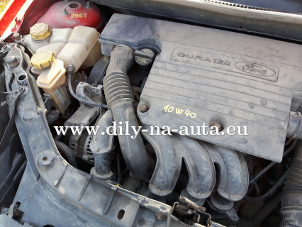 Motor Ford Fiesta 1,4 DURATEC 16v / dily-na-auta.eu