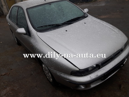 Fiat Marea na náhradní díly České Budějovice / dily-na-auta.eu