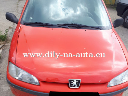 Peugeot 106 na náhradní díly Kaplice