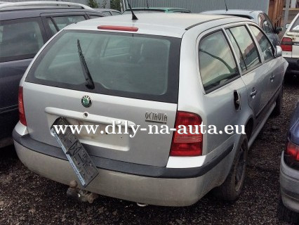 Škoda Octavia I náhradní díly Chrudim / dily-na-auta.eu