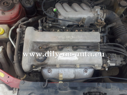 Motor Mazda 323 2,0 BP DOHC / dily-na-auta.eu