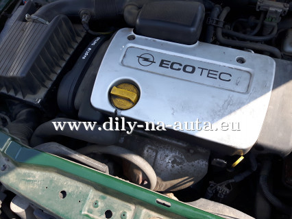 Motor Opel Astra 1,6 16v / dily-na-auta.eu