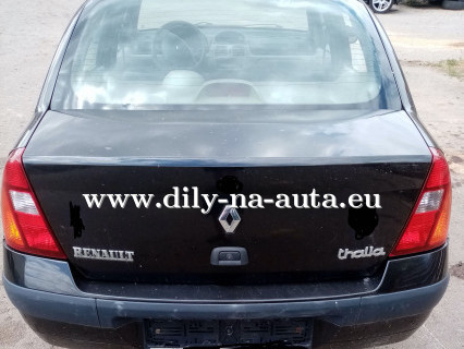 Renault Thalia na náhradní díly Kaplice
