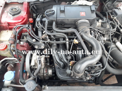 Motor Citroen Xsara 1,8i LFX / dily-na-auta.eu