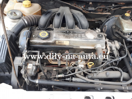 Motor Ford Fiesta 1,8 diesel / dily-na-auta.eu