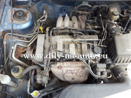 Motor Mazda 626 2,0FS / dily-na-auta.eu