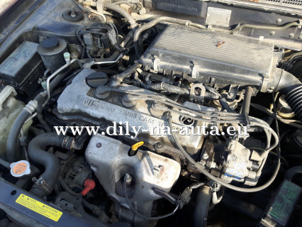 Motor Nissan Almera 1,6 SLX / dily-na-auta.eu