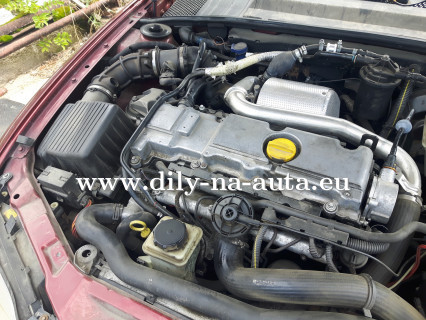 Motor Opel Vectra 2,0 DTI 16V / dily-na-auta.eu