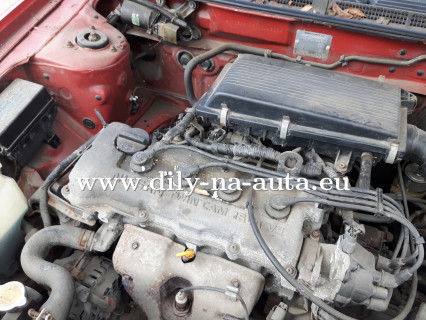 Motor Nissan Almera 1,4GX