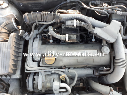 Motor Opel Astra 1,7DTI / dily-na-auta.eu