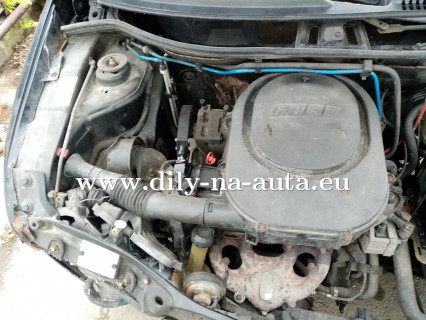 Motor Fiat Punto 1,2 8V / dily-na-auta.eu