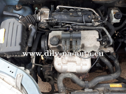 Motor Chevrolet Aveo 1150 - 53KW