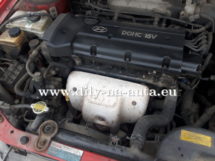 Motor Hyundai Lantra 2,0 G4GF / dily-na-auta.eu