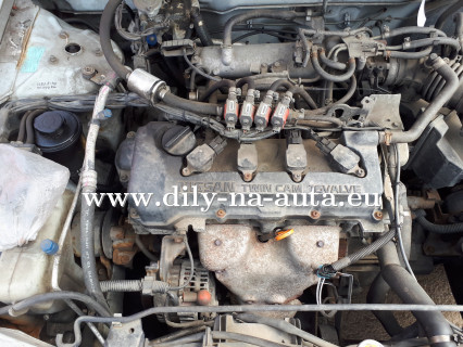 Motor Nissan Almera 1,5 Q615 / dily-na-auta.eu