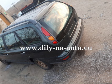 Fiat Marea na náhradní díly České Budějovice