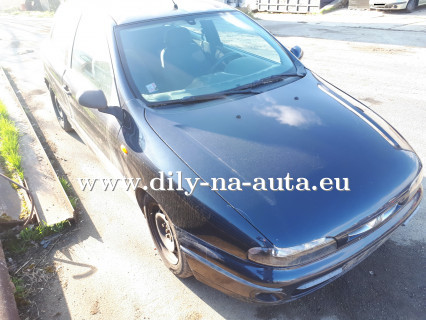 Fiat Bravo na náhradní díly České Budějovice / dily-na-auta.eu