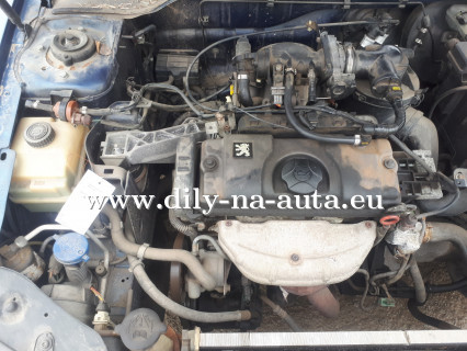 Motor Peugeot 306 1,6 NFZ