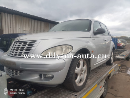 Chrysler PT Cruiser – díly z tohoto vozu