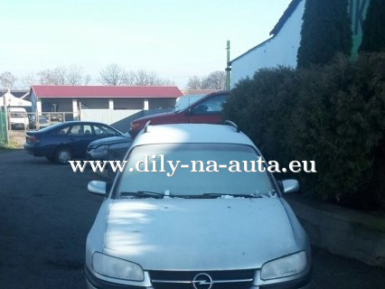 Opel Omega kombi náhradní díly Pardubice / dily-na-auta.eu