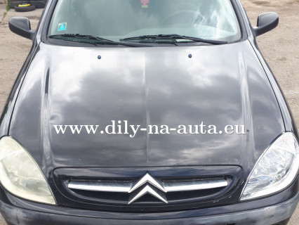 Citroen Xsara na náhradní díly Kaplice / dily-na-auta.eu