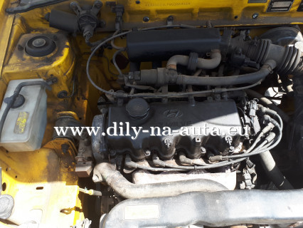 Motor Hyundai Accent 1,3 G4EH