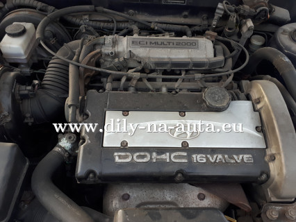 Motor Hyundai Sonata 2,0 G4CP