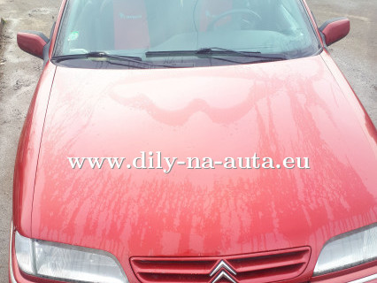 Citroen Xantia na náhradní díly Kaplice