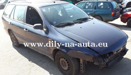 Fiat Marea na náhradní díly Kaplice