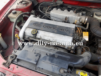 Motor Kia Shuma 1,5 B / dily-na-auta.eu